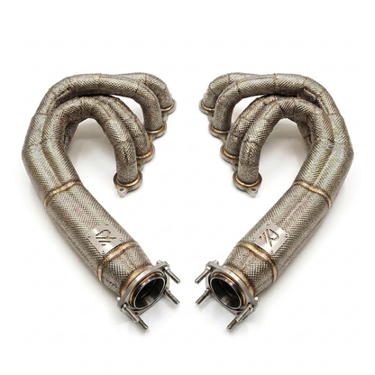 Rovatek Performance™ -  C8 Stingray/ eRay Exhaust + Headers