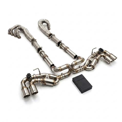 Rovatek Performance™ -  C8 Stingray/ eRay Exhaust + Headers
