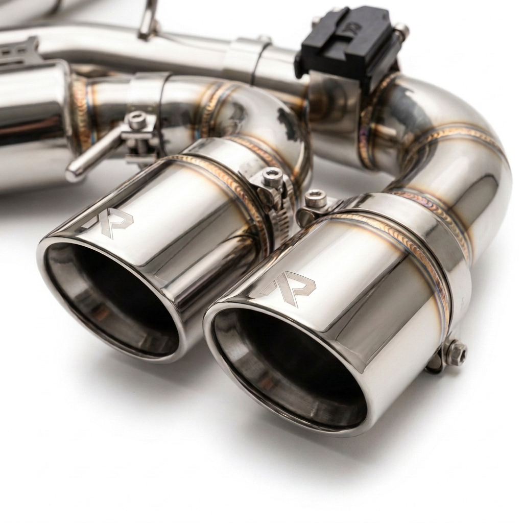 Rovatek Performance™ -  C8 Stingray/ eRay Exhaust + Headers